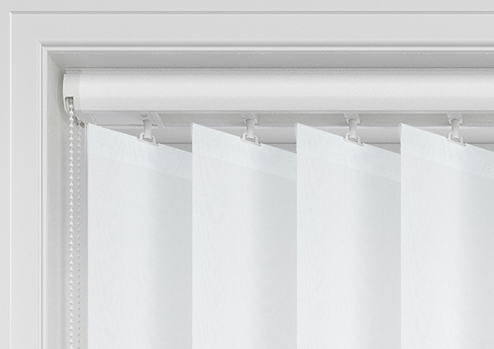 Rochester, Pure - Vertical Blind - Image 12